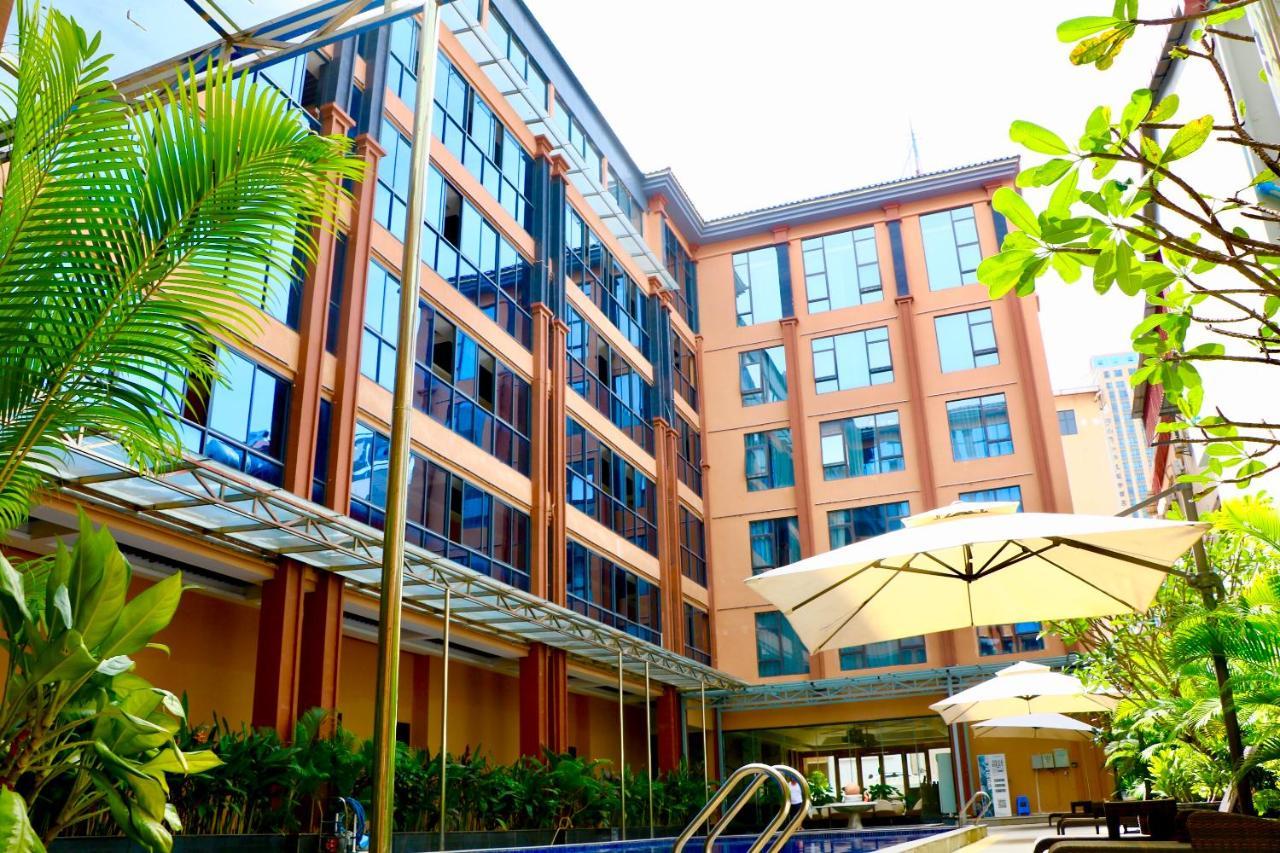 Le Chen Miiya Hotel Sihanoukville Exterior photo