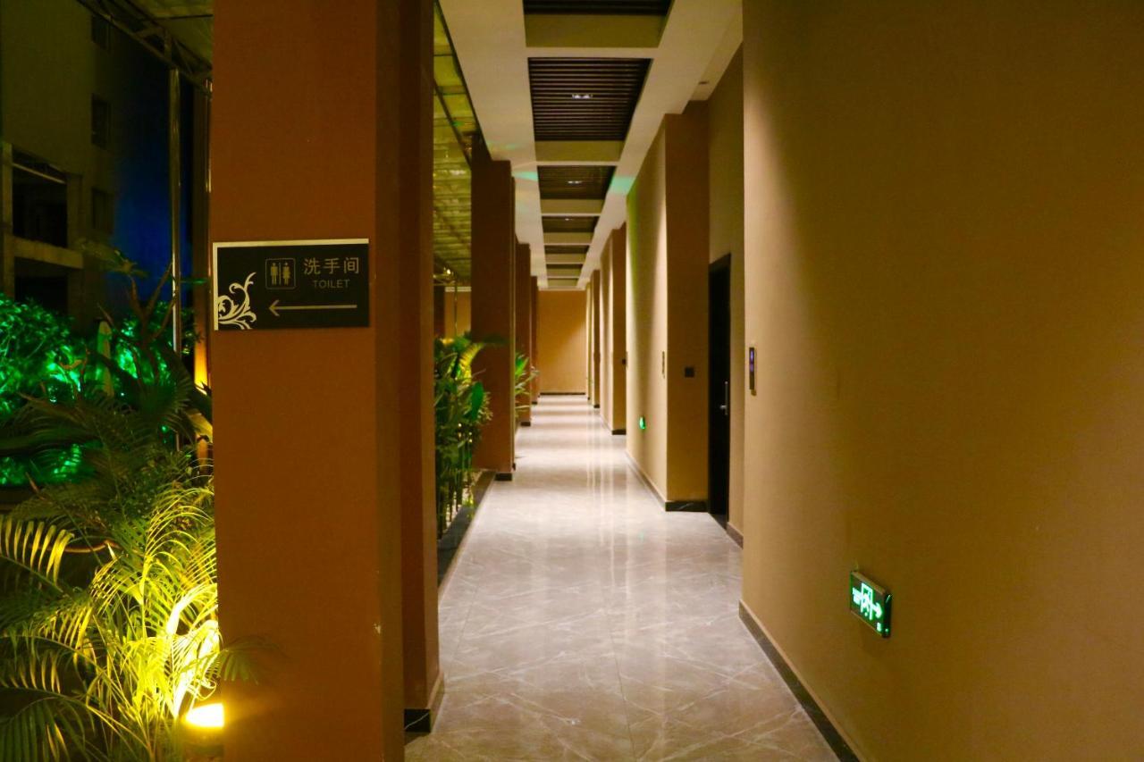 Le Chen Miiya Hotel Sihanoukville Exterior photo