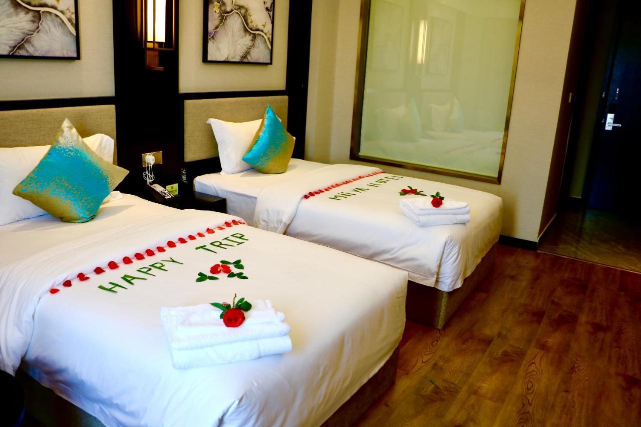 Le Chen Miiya Hotel Sihanoukville Exterior photo