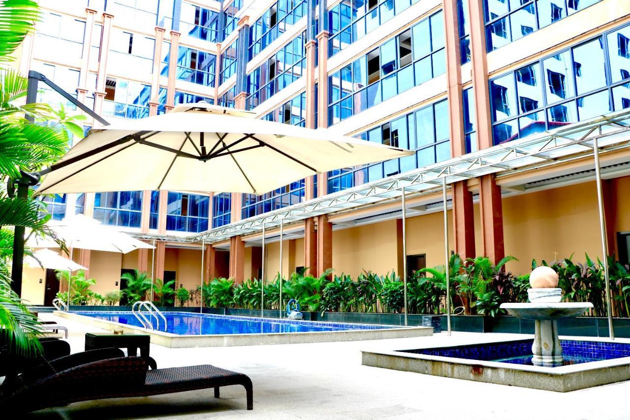 Le Chen Miiya Hotel Sihanoukville Exterior photo