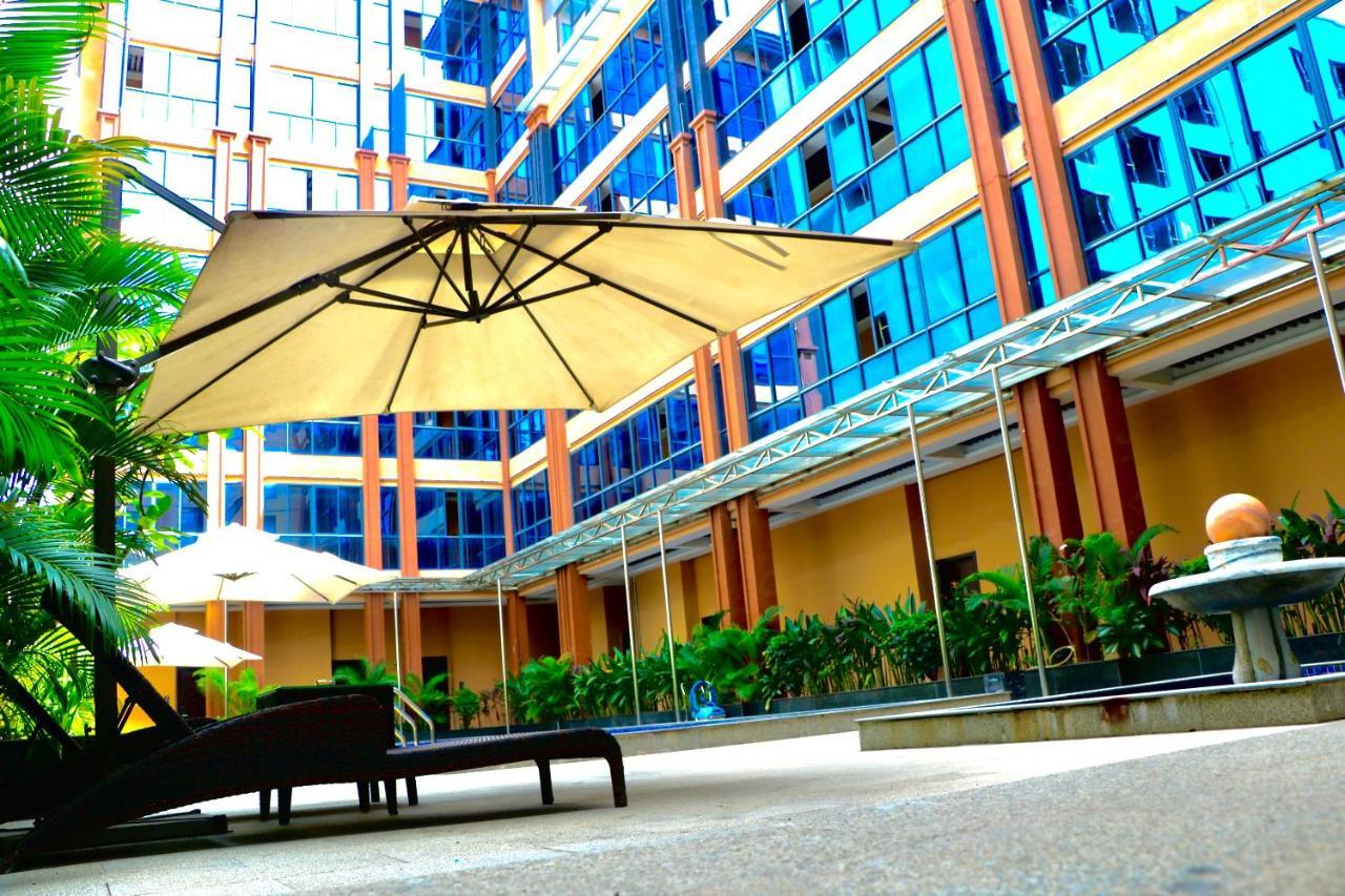 Le Chen Miiya Hotel Sihanoukville Exterior photo