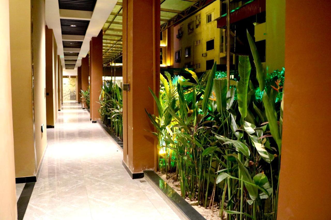 Le Chen Miiya Hotel Sihanoukville Exterior photo